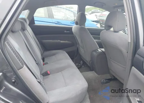 2008 Toyota Prius z USA, uszkodzony, nr VIN JTDKB20U783454631